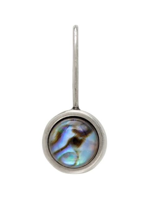 Dries Van Noten Stone Single Earring