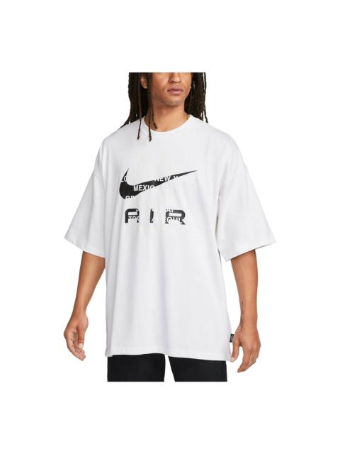 Nike Nike Sportswear T-Shirt 'White' FD1250-100