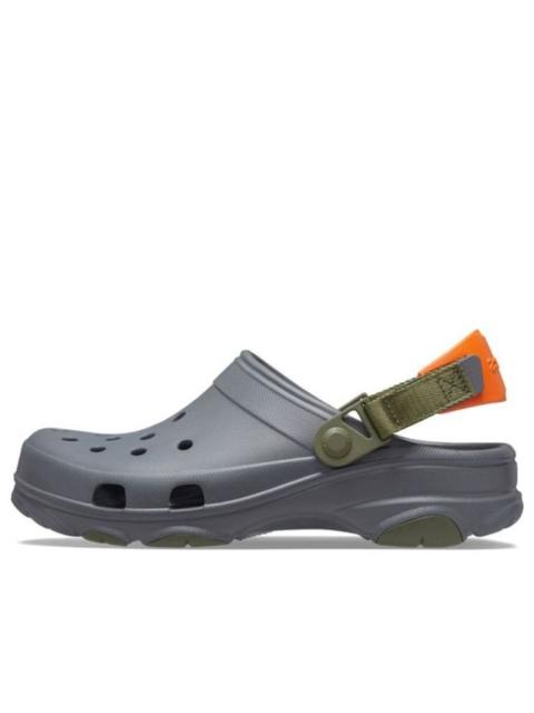 Crocs Classic All-Terrain Clog 'Grey' 206340-0IE