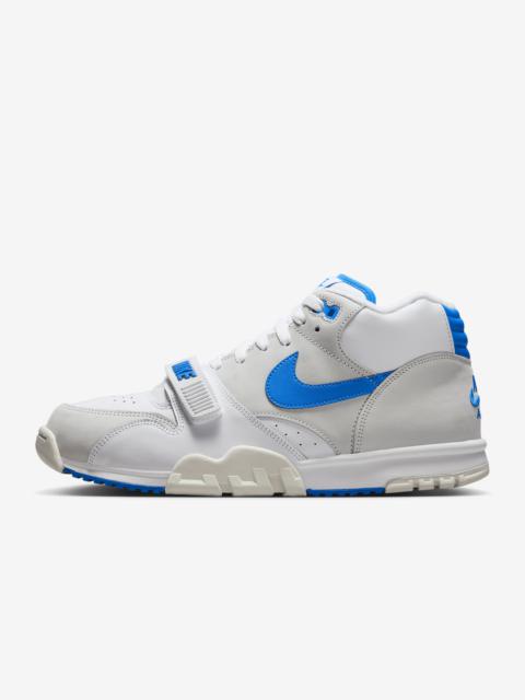 Nike AIR TRAINER 1 (MEDIUM GREY/BLACK-WHITE-HYPER VIOLET