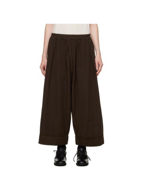 Brown 'The Baker' Trousers