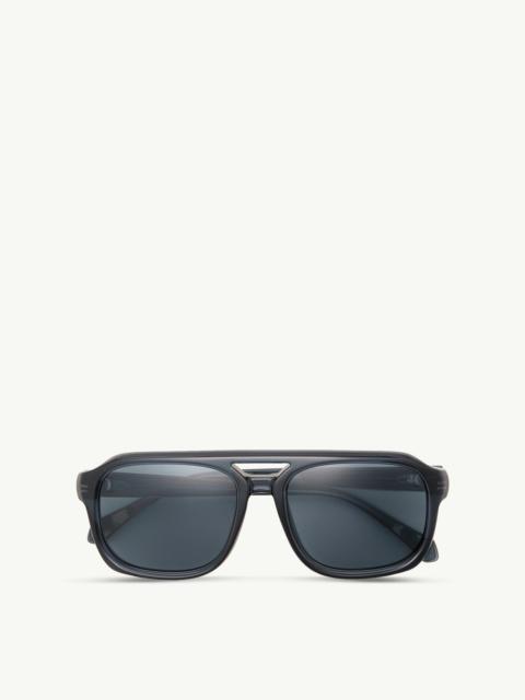 Moncler Vantos Rectangular Sunglasses