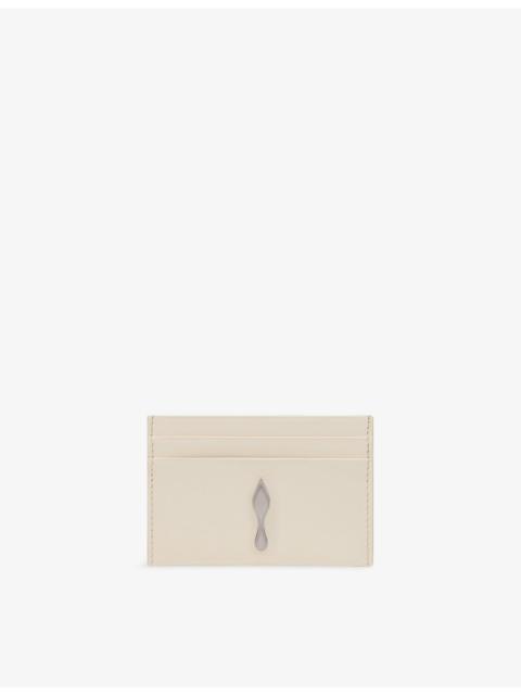 Christian Louboutin Bettina Leather Card Holder