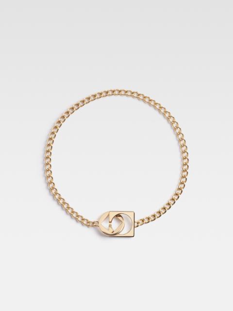 【送料&関税込】Jacquemus Circle And Square Choker Jacquemus Circle And Square Choker | italist