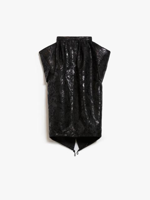 Max Mara AVERSA Jacquard skirt