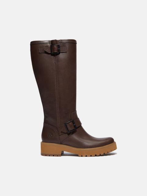 Timberland Women's Carnaby Cool Tall Zip Boot