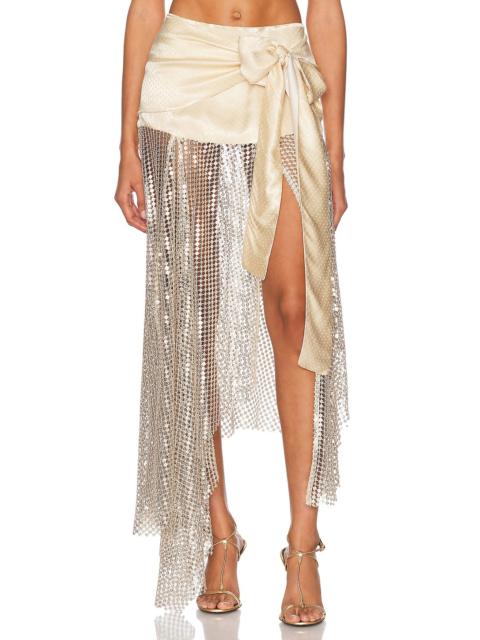 SIEDRÉS Lumier Skirt