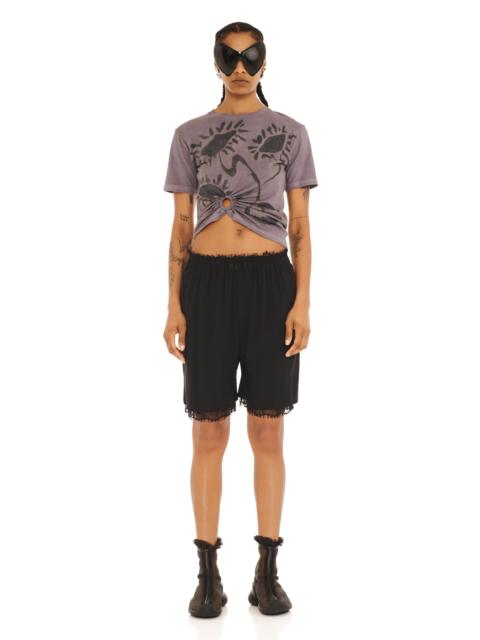 Collina Strada BLACK ODEON SHORT