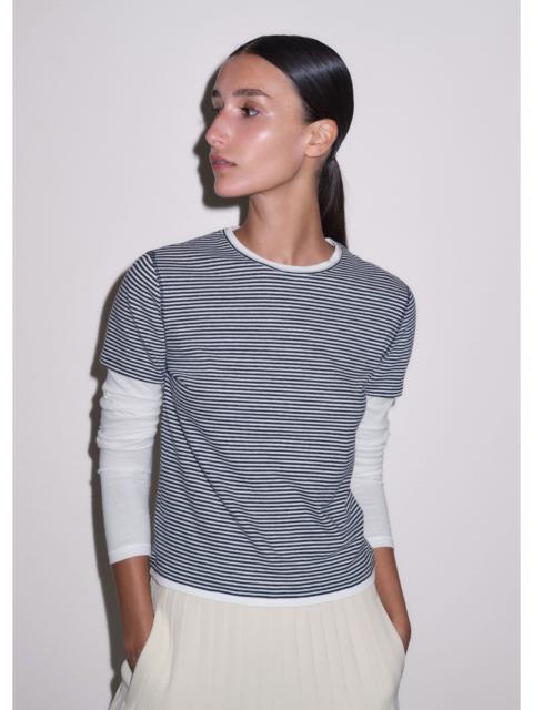 ME+EM Double Layer Look Top