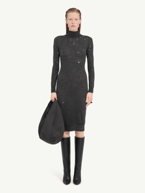 MM6 Maison Margiela Turtleneck dress