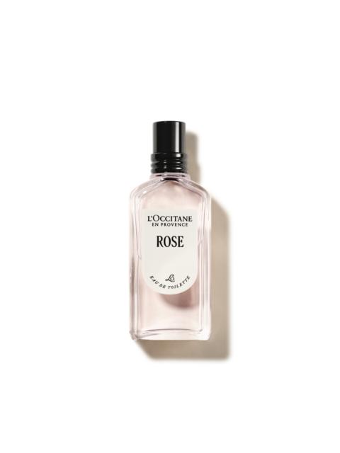 L'Occitane Rose Eau de Toilette