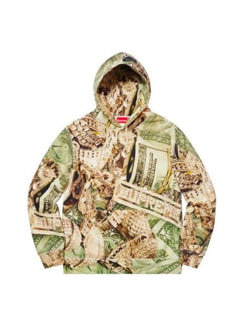 Supreme Bling Hooded Sweatshirt 'Multi-Color' SUP-SS20-507