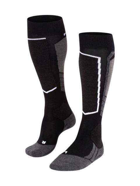 FALKE SK2 Intermediate Wool Women Skiing Knee-high socks