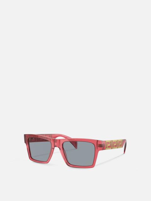 VERSACE Endless Greca Sunglasses