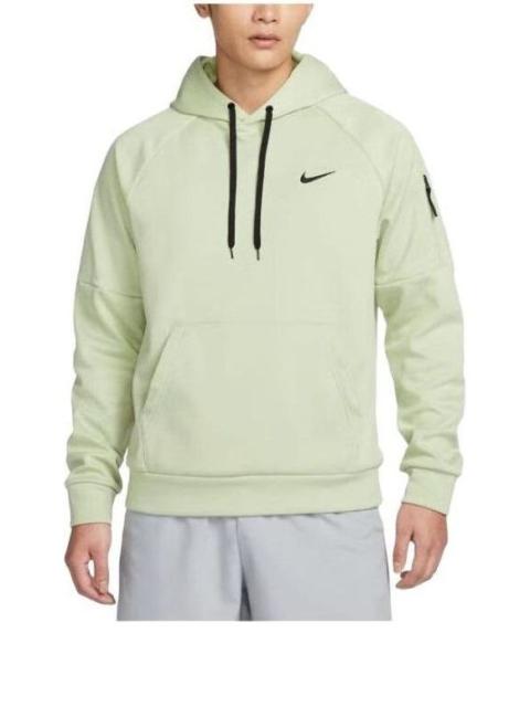 Nike Nike Therma-FIT Fitness Hoodie 'Green' DQ4835-371