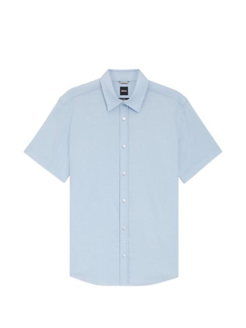 BOSS short-sleeve shirt