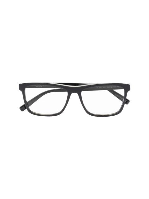 SAINT LAURENT rectnagular 구조 안경