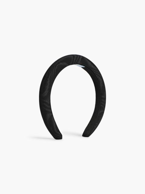Hill House Home The Alice Headband - Black Moire