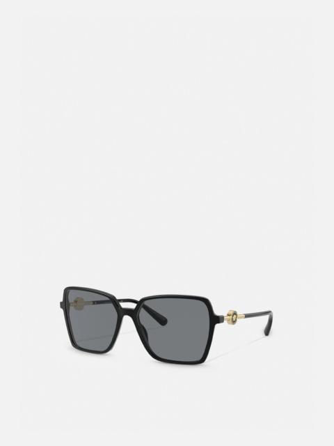 VERSACE Enamel Medusa Sunglasses