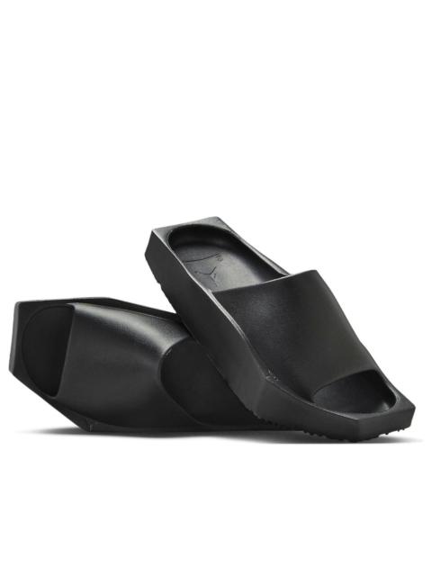 Jordan (WMNS) Air Jordan Hex Slide 'Black' DQ8992-001