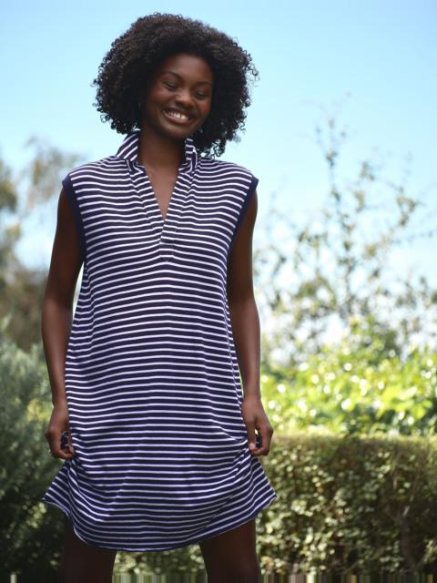 Frank & Eileen Popover Henley Tank Dress