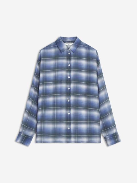 Maison Kitsuné FLUID CASUAL SHIRT