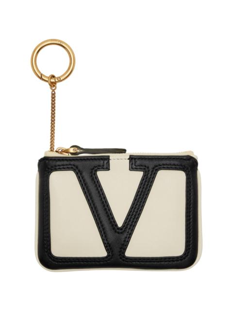 Valentino Off-White Viva Superstar Coin Pouch
