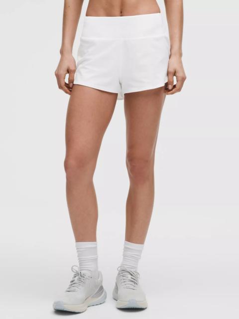 lululemon Speed Up High-Rise Short 2.5" *Updated