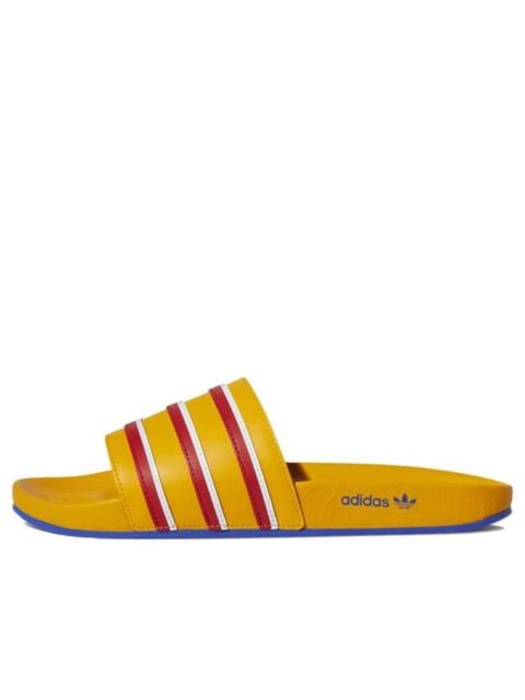 adidas adidas Eric Emanuel x Adilette Slide 'McDonald's All American Games' H02574
