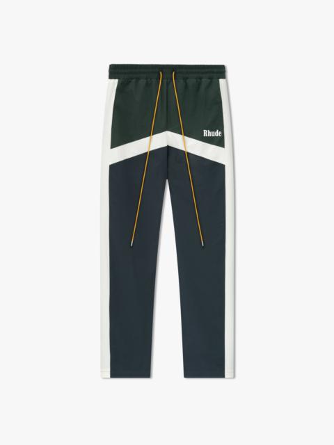 Rhude MOTORSPORT TRACK PANT