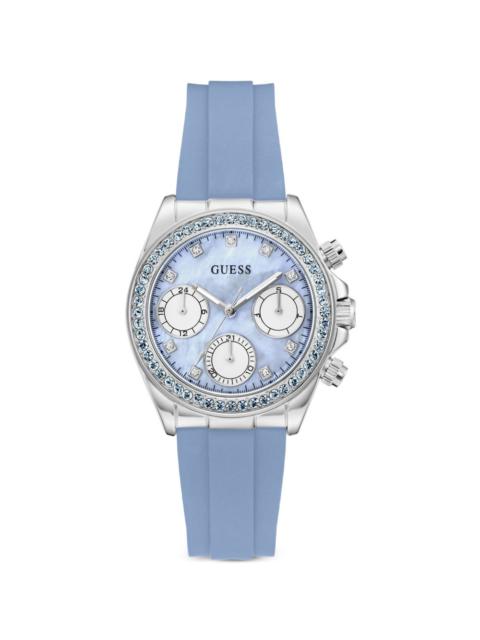 GUESS USA Victoria 36mm watch