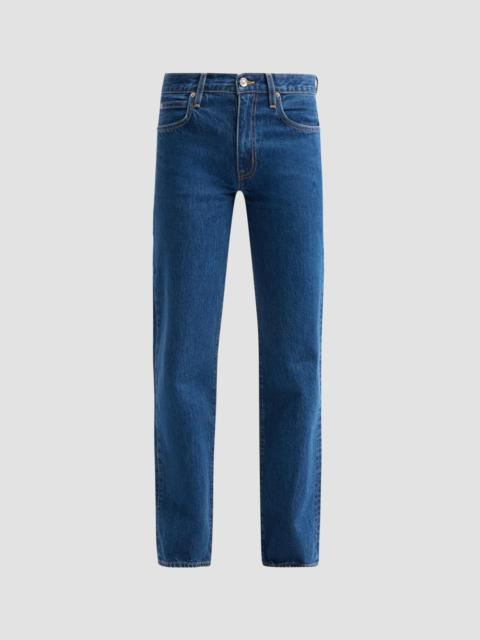 SLVRLAKE Women's Chloe Straight-Leg Jeans - La Woman