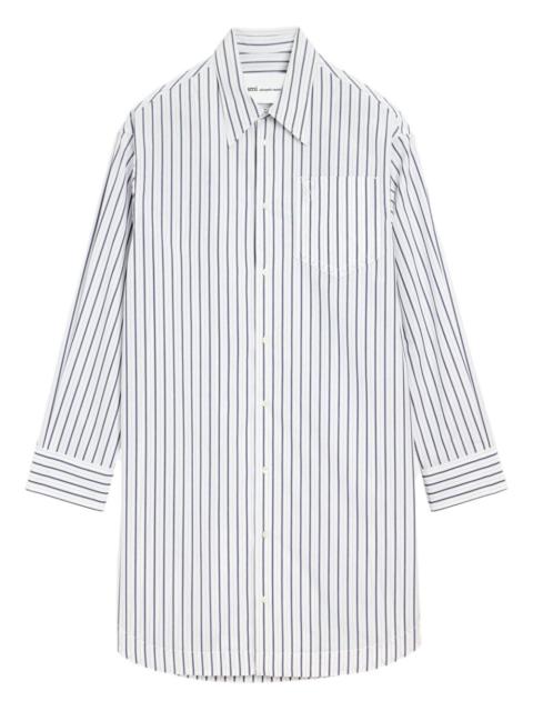 AMI Paris Ami De Coeur long-sleeve shirt