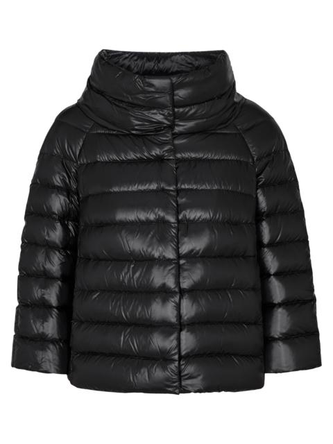 Sofia quilted shell jacket
