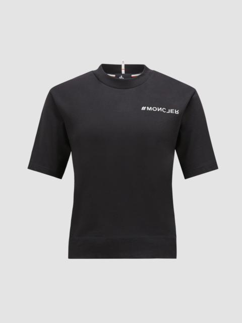 Moncler Grenoble Logo T-Shirt
