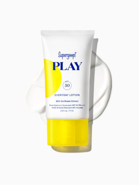 Supergoop PLAY Everyday Lotion SPF 50