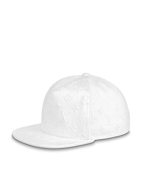 Louis Vuitton Monogram Velvet Cap