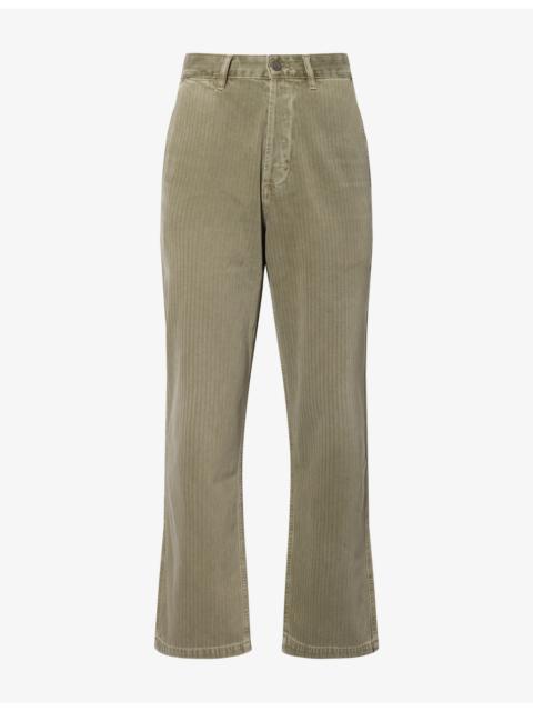 Citizens of Humanity Belgian Cotton Chino Trousers