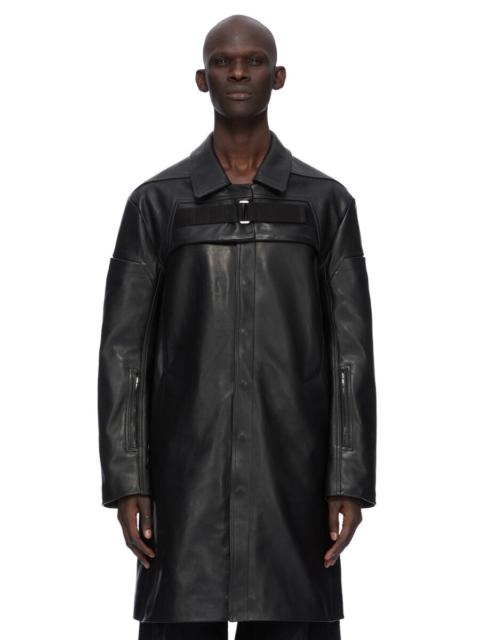 Rick Owens 2 PIECE MAC COAT