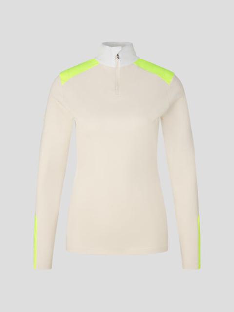 BOGNER Loryn First layer in Light beige/Yellow