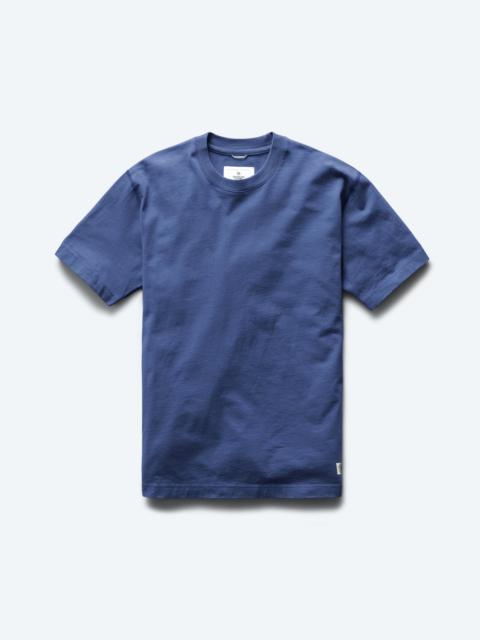 Reigning Champ Midweight Jersey T-Shirt Lapis