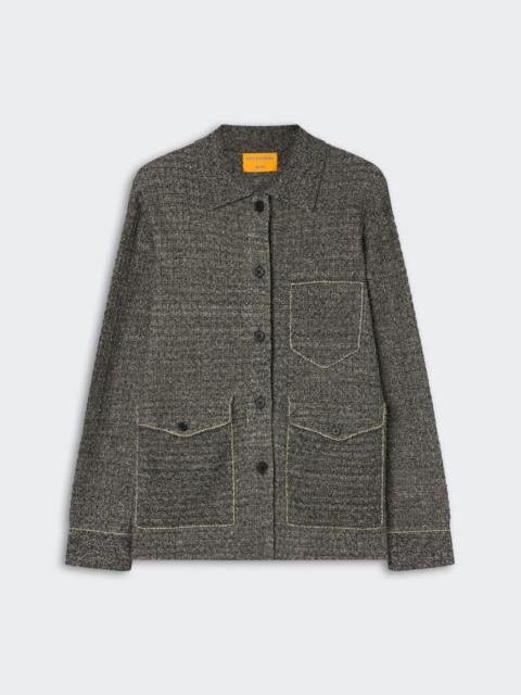 GUEST IN RESIDENCE Waffle Jacket