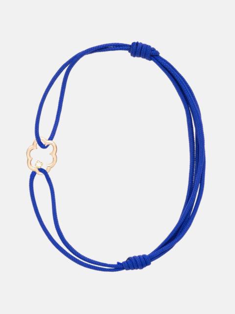ALIITA MINI NUBECITA DIAMOND ROPE BRACELET