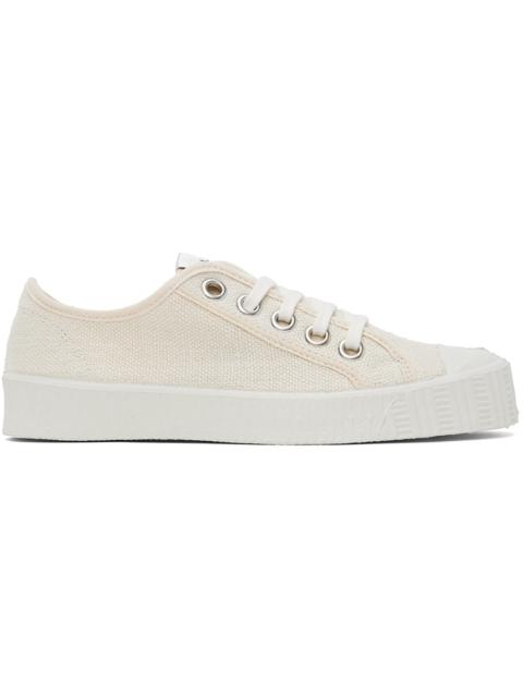 Spalwart Off-White Special Low WS Sneakers
