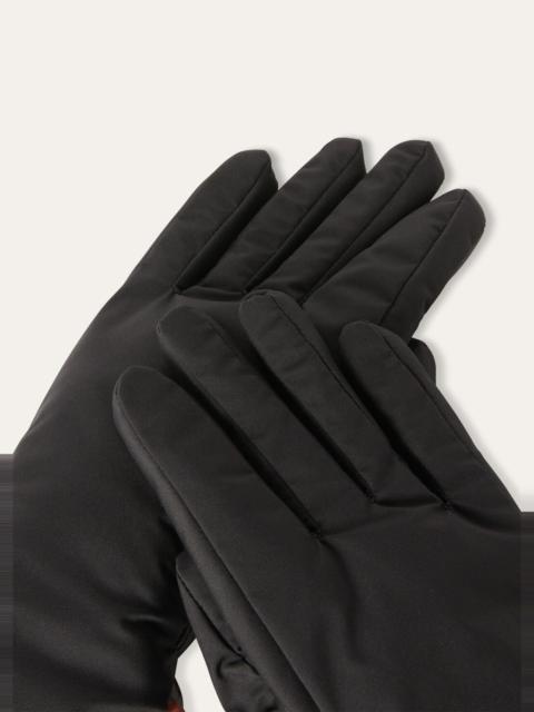 手袋 Loro Piana SS25 GUANTO SKI WIND ST & DEER D. (FAO9012 M0QO) Loro Piana Loro Piana Women Guanto Ski Wind St & Deer D