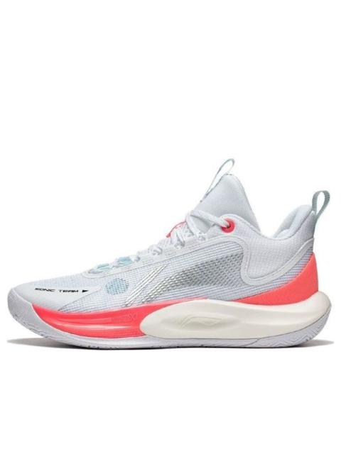 Li-Ning Li-Ning Sonic 11 Team 'White Orange' ABPT023-2