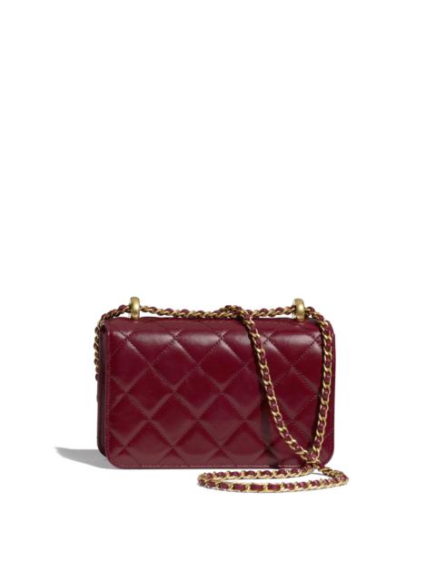 CHANEL Mini Flap Bag