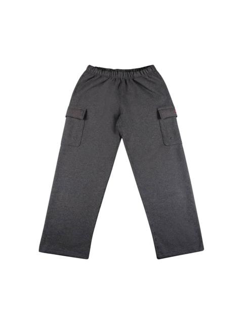 Supreme Small Box Cargo Sweatpant 'Charcoal'
