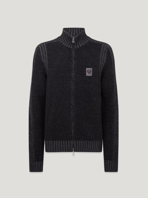 Belstaff SEASONAL WATCH FULL ZIP JUMPER