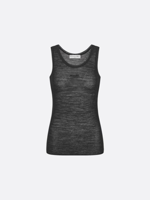 Dior Tank Top